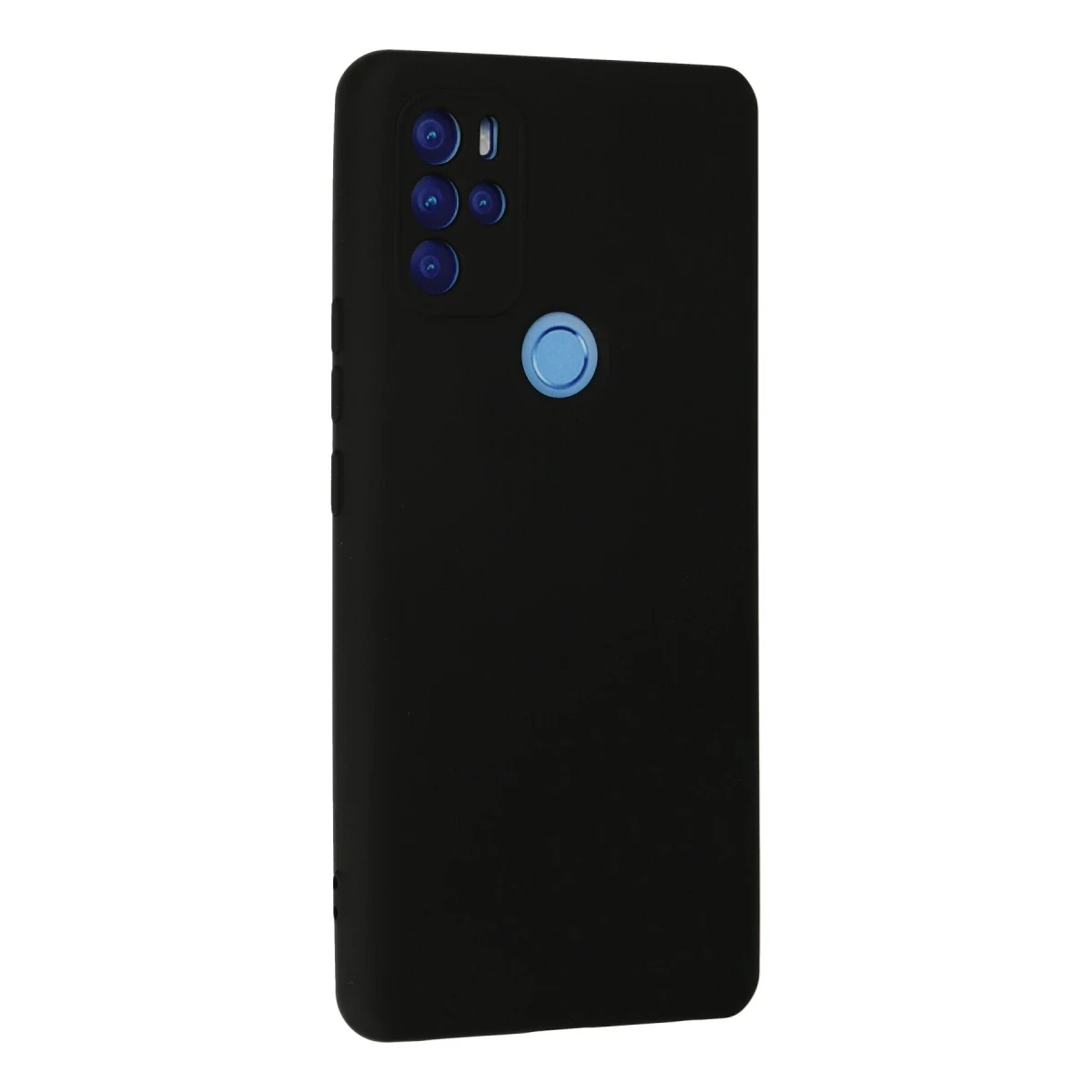 Newface General Mobile GM 21 Pro Kılıf Nano içi Kadife Silikon - Siyah — görsel 5