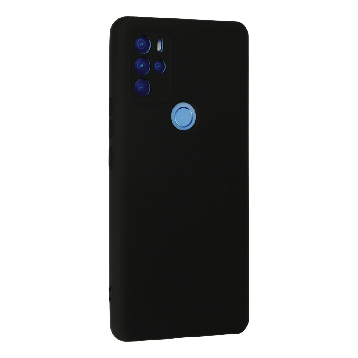 Newface General Mobile GM 21 Pro Kılıf Nano içi Kadife Silikon - Siyah — görsel 8