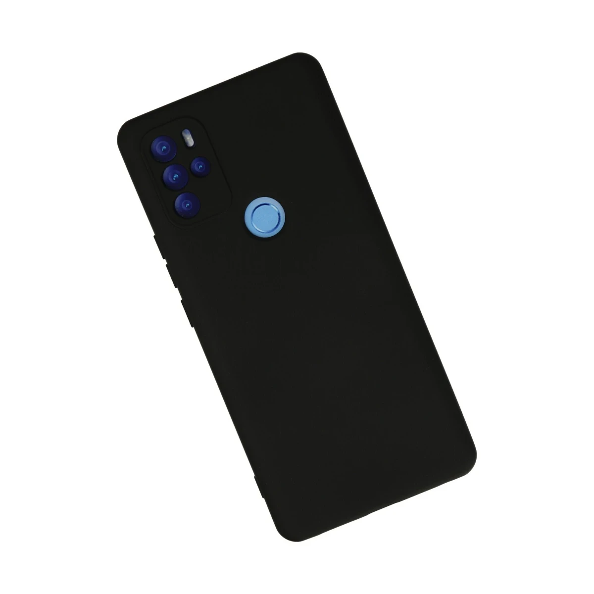 Newface General Mobile GM 21 Pro Kılıf Nano içi Kadife Silikon - Siyah — görsel 6