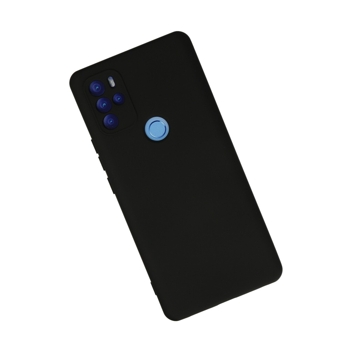 Newface General Mobile GM 21 Pro Kılıf Nano içi Kadife Silikon - Siyah — görsel 9
