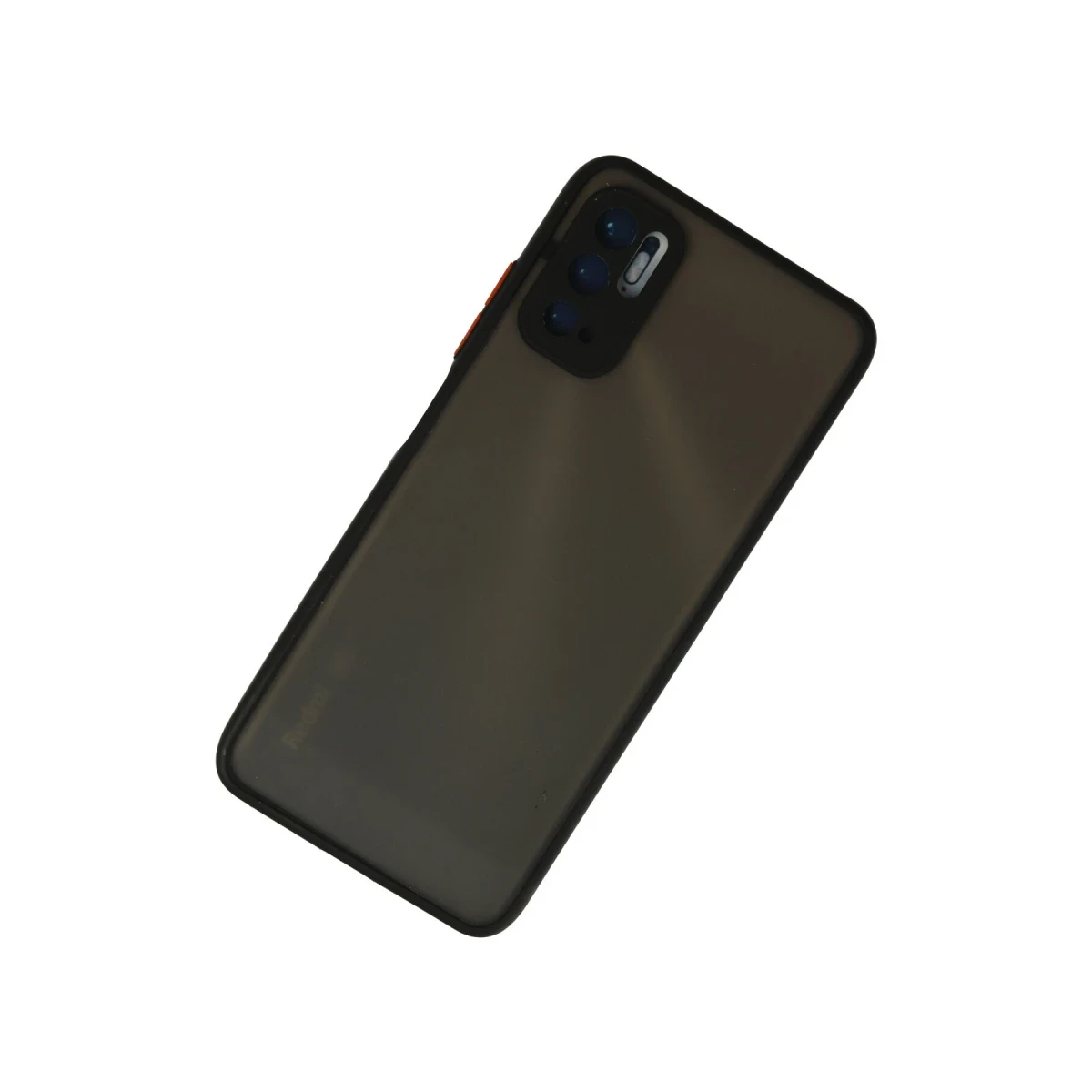 Newface Xiaomi Redmi Note 10 5G Kılıf Montreal Silikon Kapak - Siyah — görsel 5