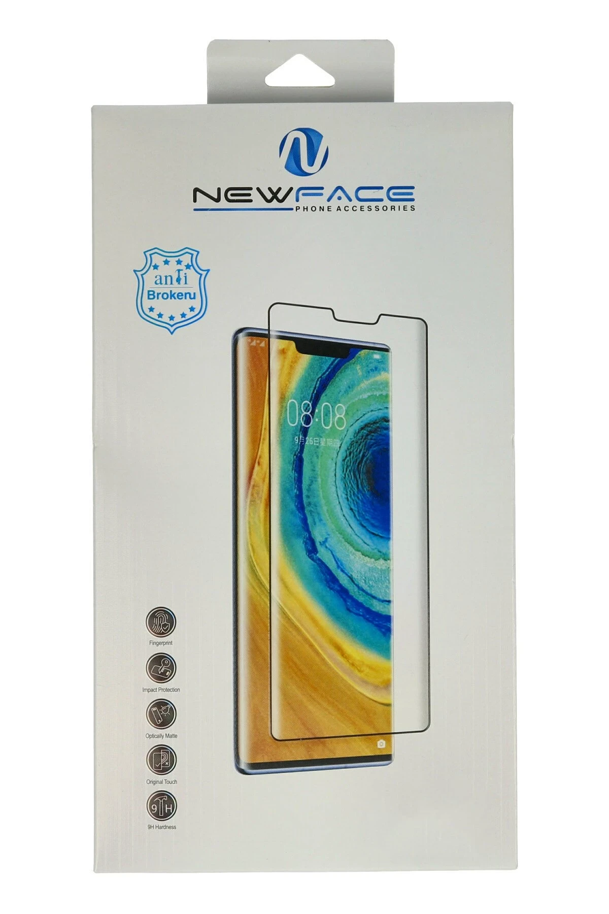 Newface Xiaomi Redmi Note 10 Pro Polymer Nano Ekran Koruyucu