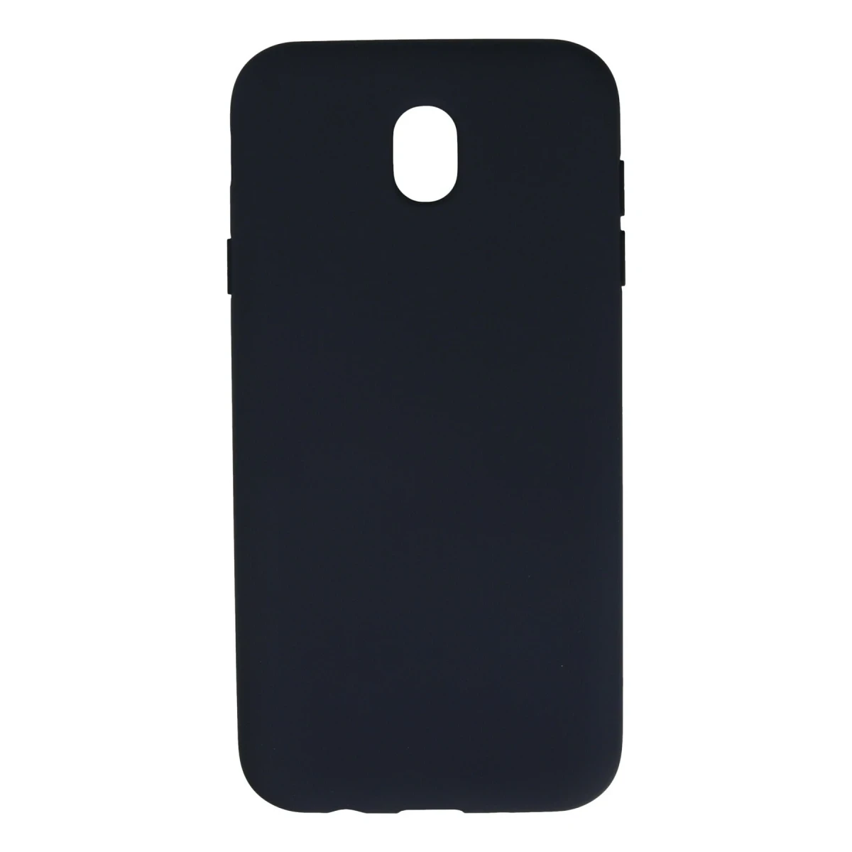 Newface Samsung Galaxy J7 Pro / J730 Kılıf Nano içi Kadife Silikon - Lacivert