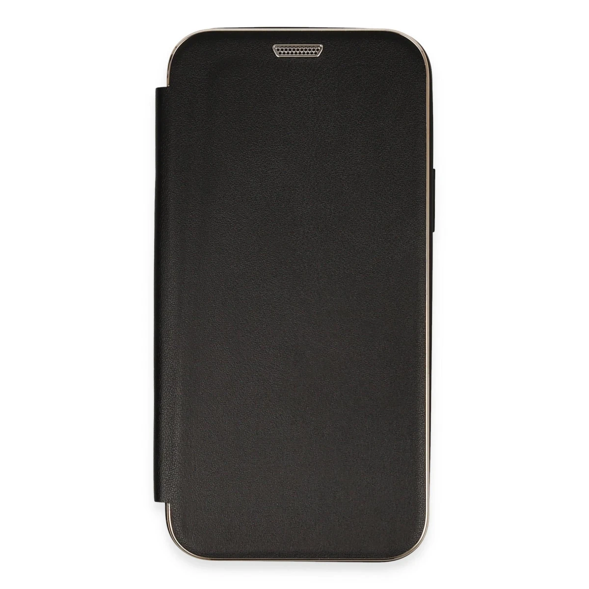Newface Apple iPhone 11 Kılıf Dolpin Kapaklı - Siyah — görsel 6
