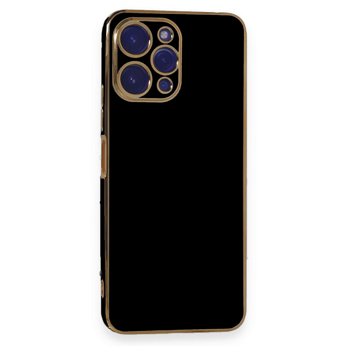 Newface Xiaomi Poco M6 Pro 5G Kılıf Volet Silikon - Siyah — görsel 7