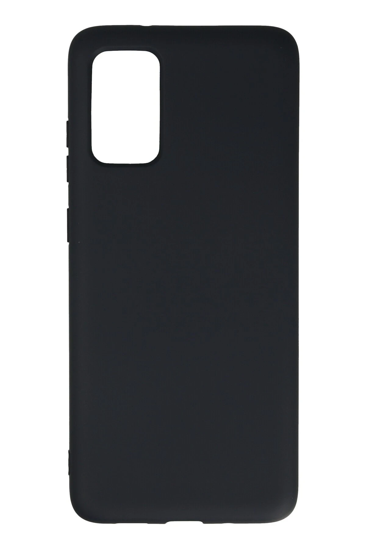 Newface Samsung Galaxy S20 Plus Kılıf Nano içi Kadife Silikon - Lacivert