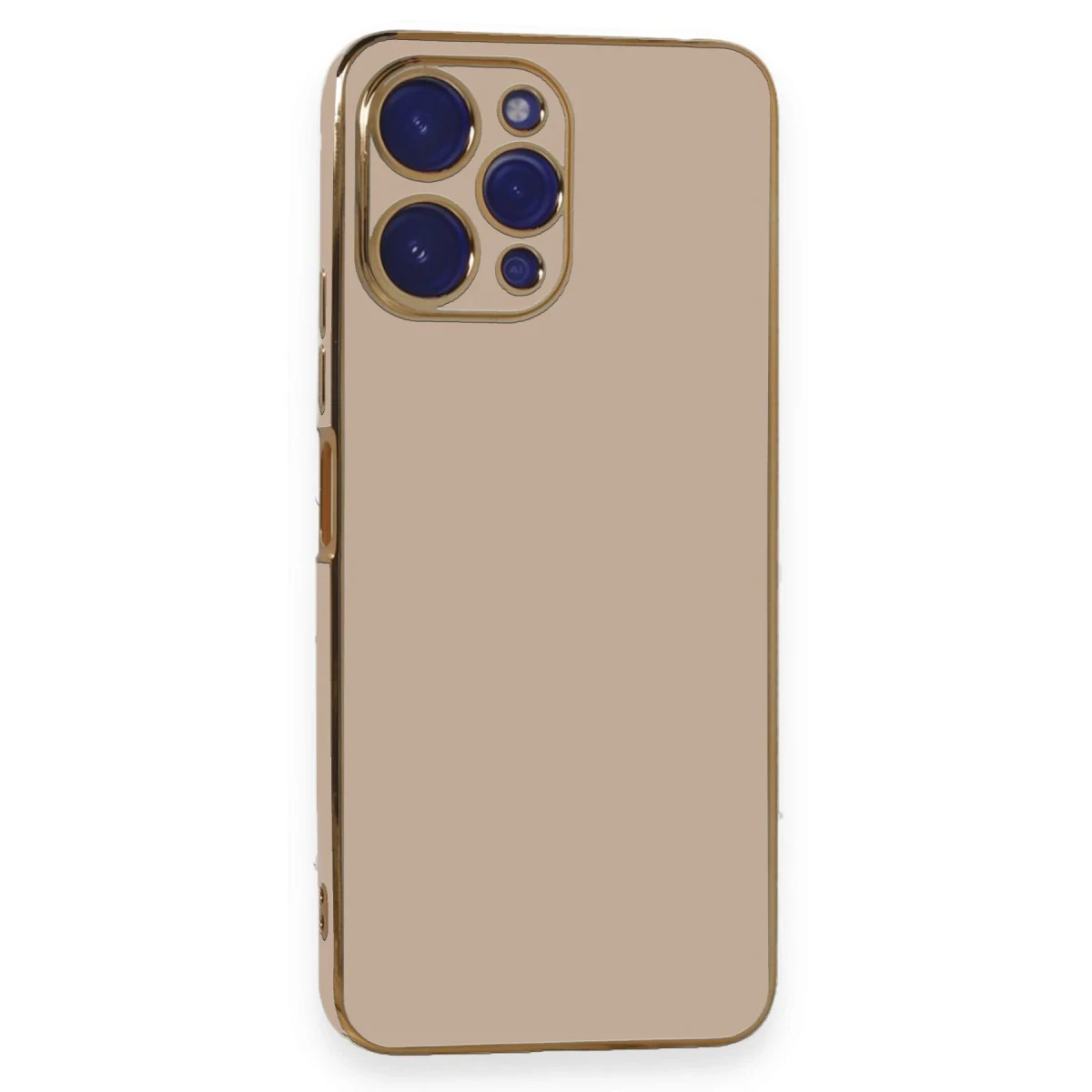 Newface Xiaomi Poco M6 Pro 5G Kılıf Volet Silikon - Pembe