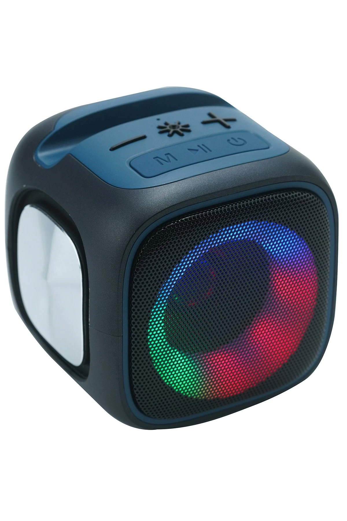 Newface TG359 RGB Kablosuz Hoparlör - Siyah