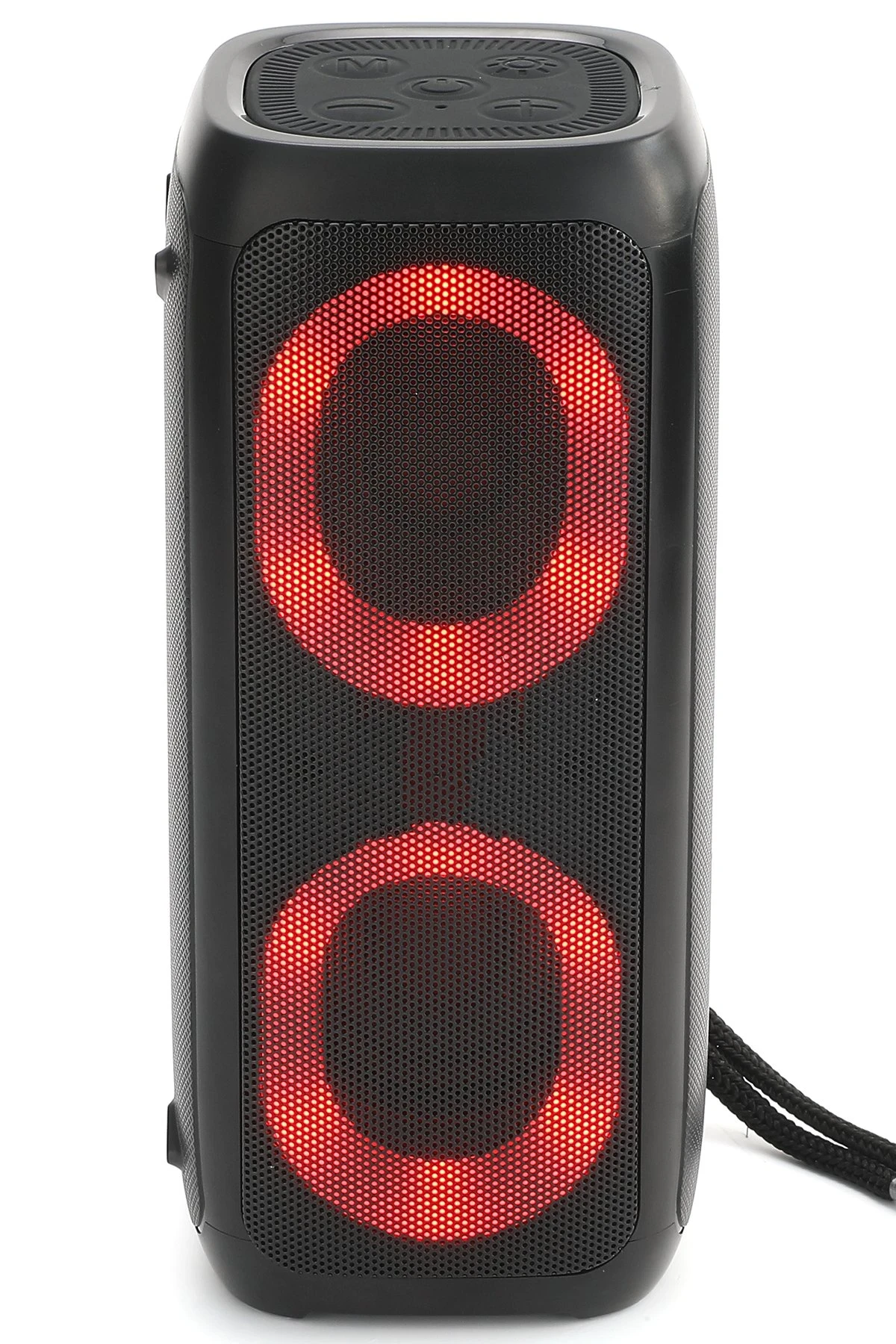 Newface TG333 RGB Kablosuz Hoparlör - Siyah