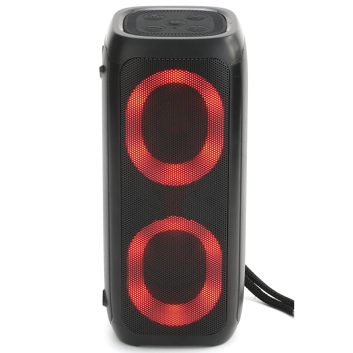 Newface TG333 RGB Kablosuz Hoparlör - Siyah — görsel 4