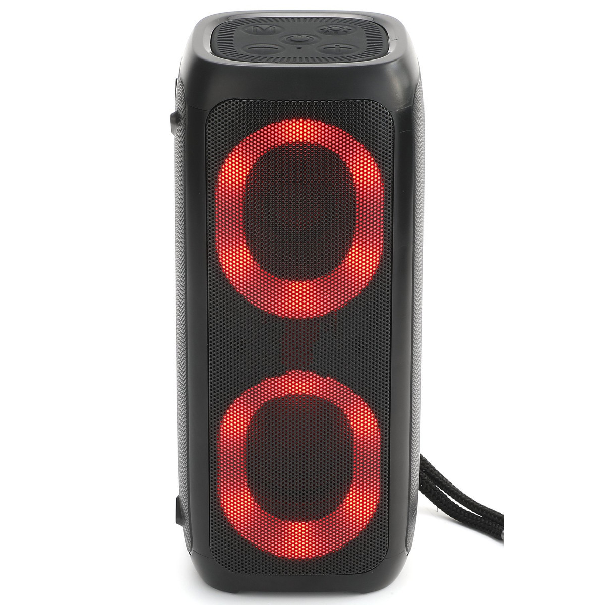Newface TG333 RGB Kablosuz Hoparlör - Siyah — görsel 7