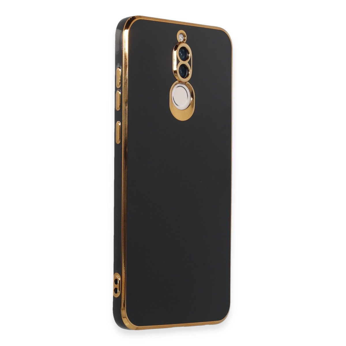 Newface Huawei Mate 10 Lite Kılıf Volet Silikon - Siyah — görsel 10