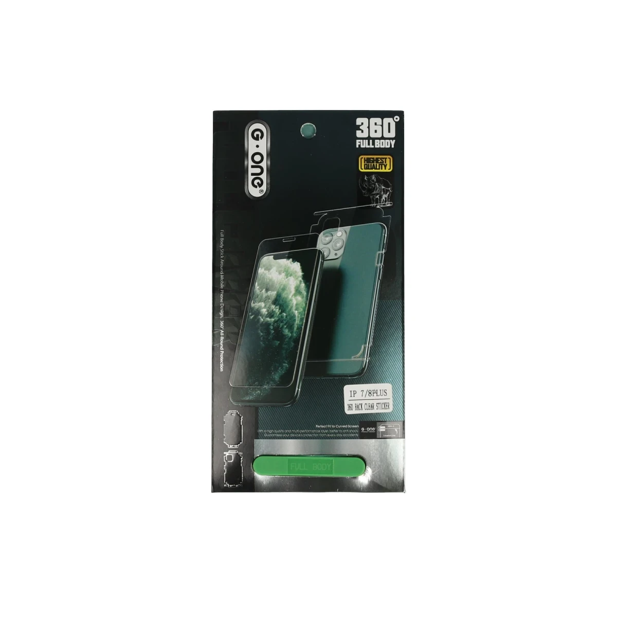 Newface Samsung Galaxy Z Fold 5 360 Fold Full Body — görsel 5