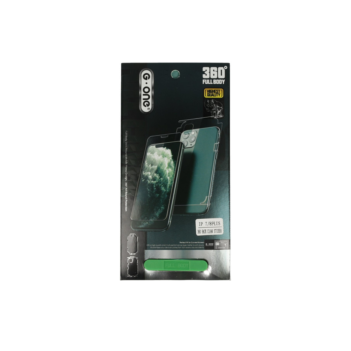 Newface Samsung Galaxy Z Fold 5 360 Fold Full Body — görsel 9