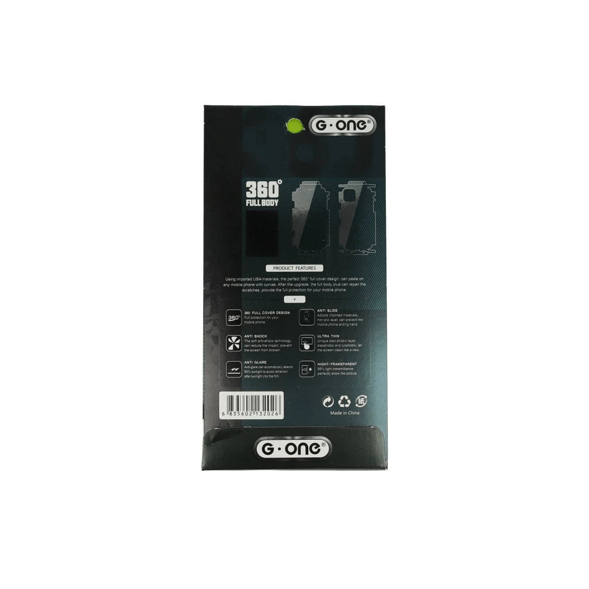 Newface Samsung Galaxy Z Fold 5 360 Fold Full Body — görsel 6