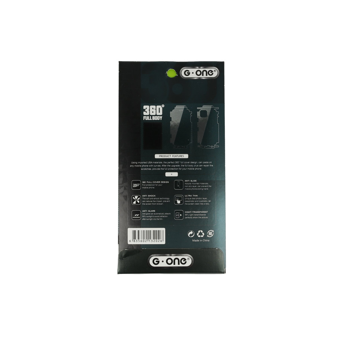 Newface Samsung Galaxy Z Fold 5 360 Fold Full Body — görsel 10