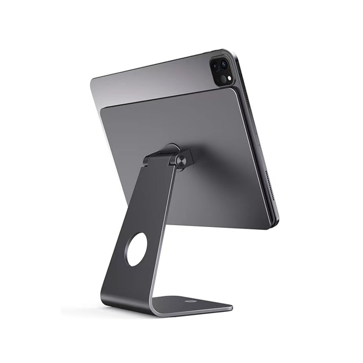 Newface X26 Holder Stand Apple ipad Pro 12.9 - Gri — görsel 6