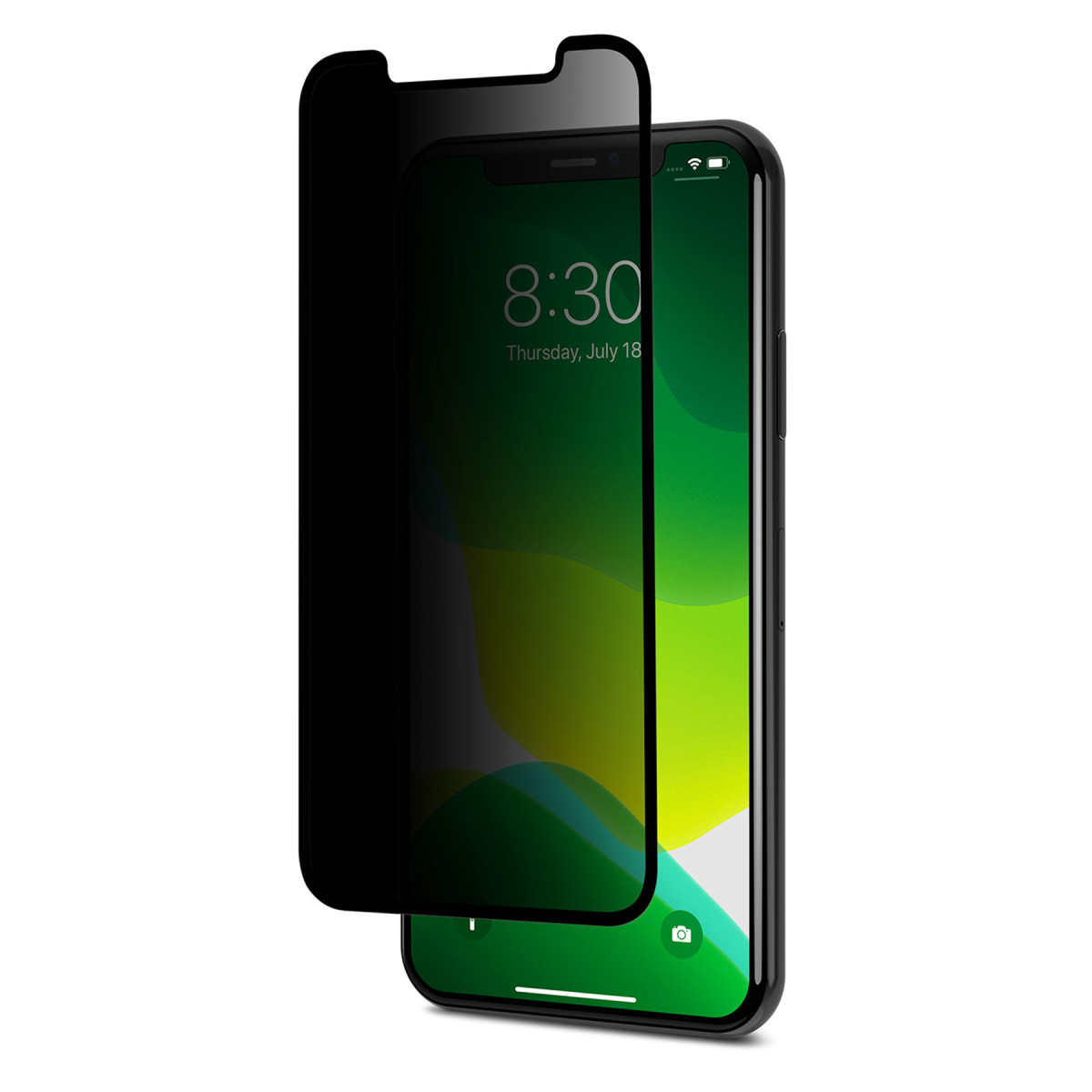 Newface Realme C25 5D Hayalet Cam Ekran Koruyucu — görsel 9