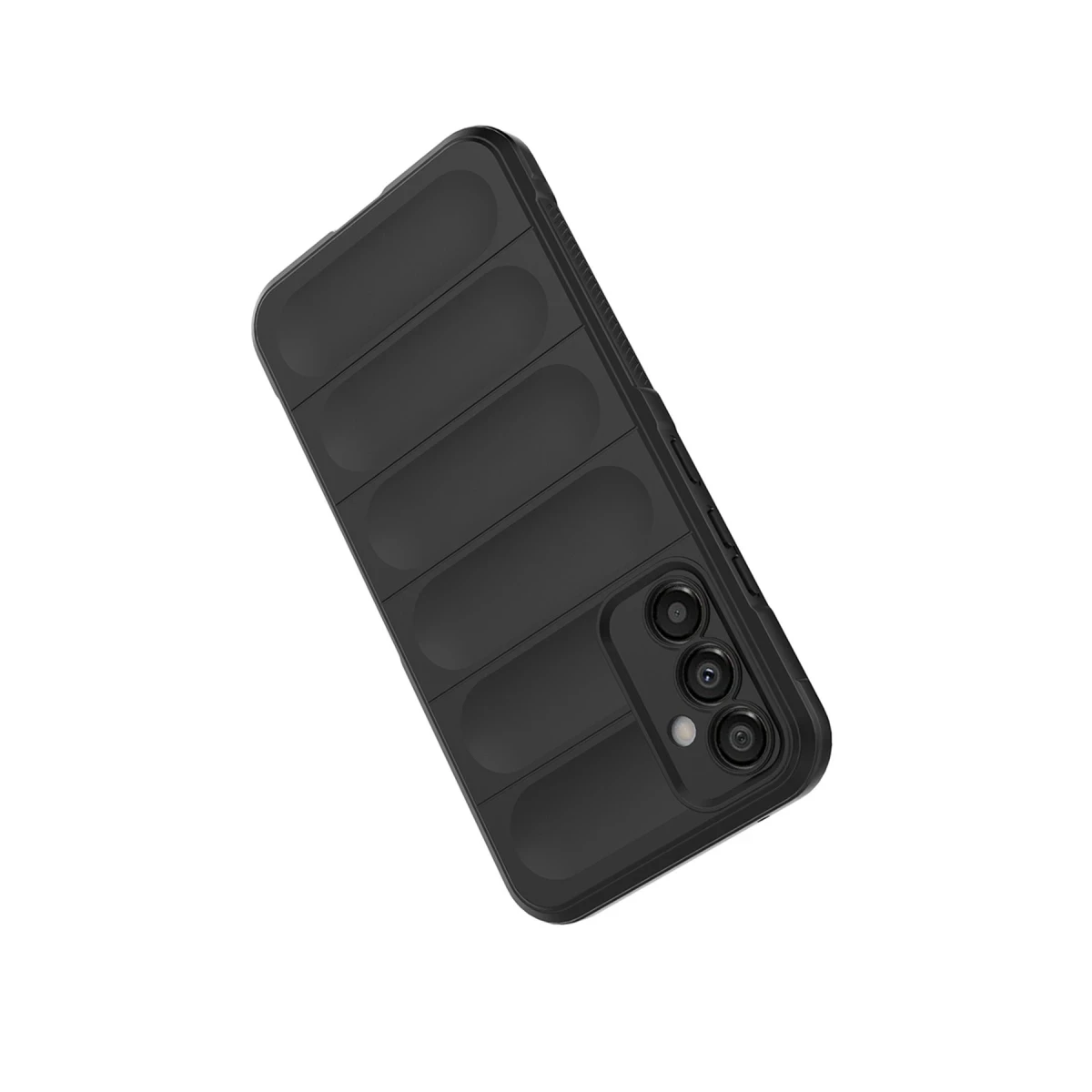 Newface Samsung Galaxy M34 5G Kılıf Optimum Silikon - Siyah — görsel 6