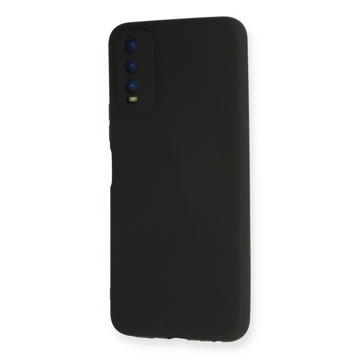 Newface Vivo Y11S Kılıf First Silikon - Siyah — görsel 9