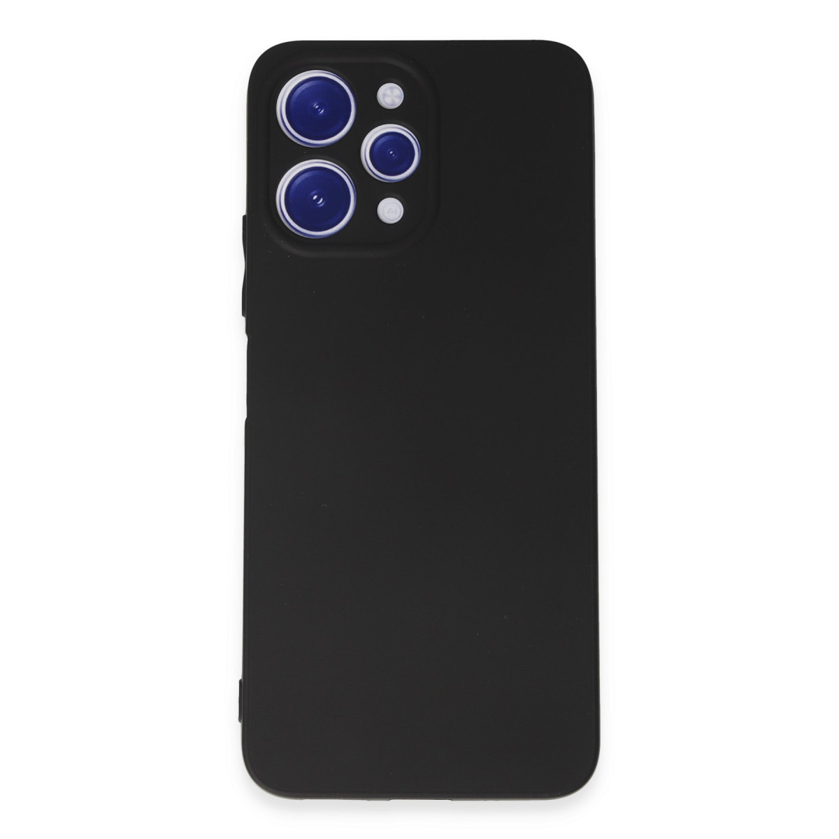 Newface Xiaomi Redmi 12 Kılıf First Silikon - Siyah — görsel 9