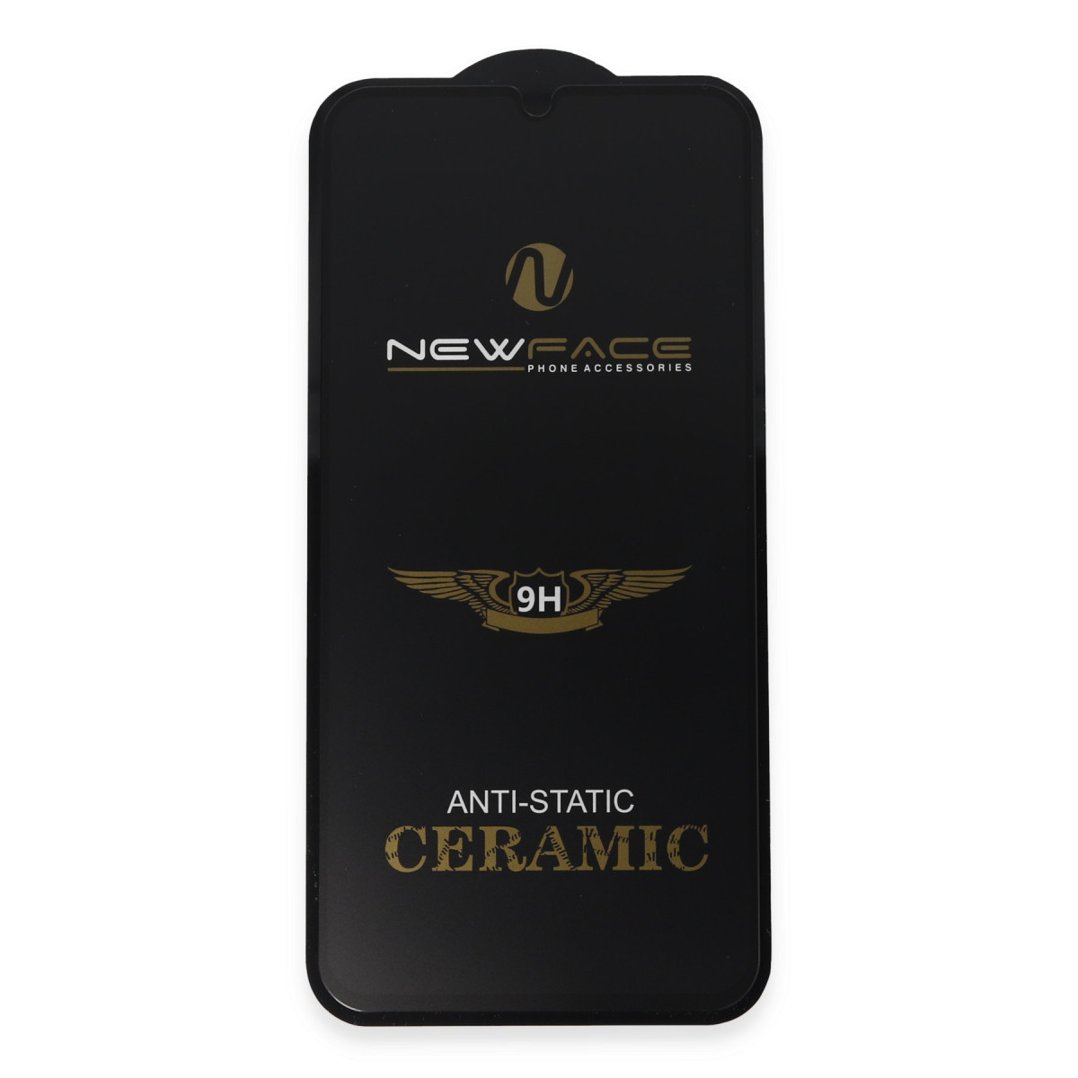 Newface Realme C55 6D Antistatik Mat Seramik Hayalet Nano Ekran Koruyucu — görsel 11