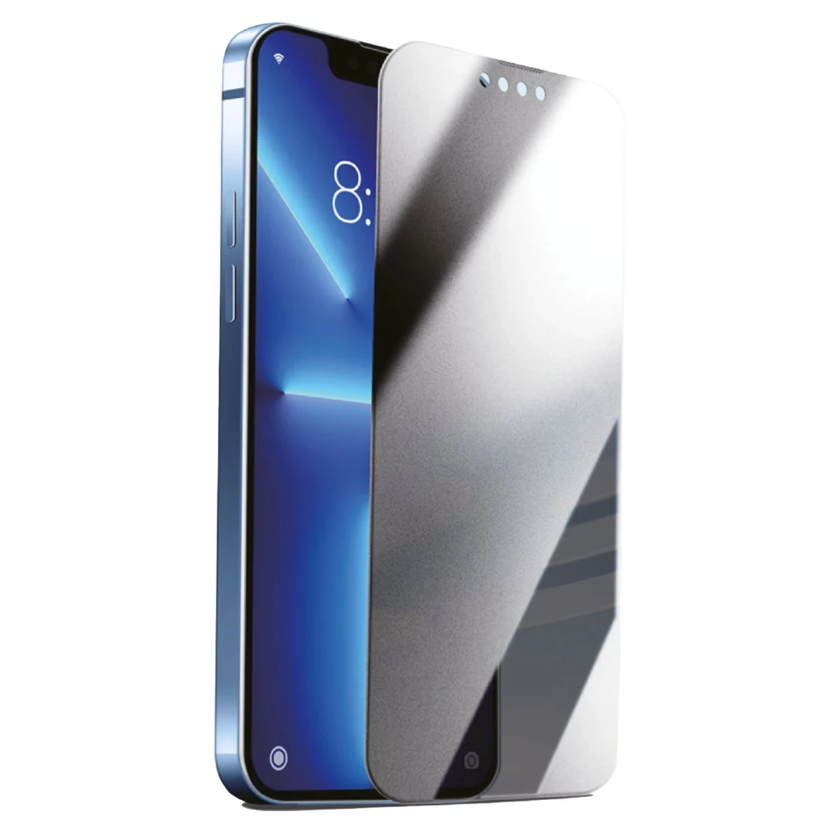 Newface Realme C55 6D Antistatik Mat Seramik Hayalet Nano Ekran Koruyucu — görsel 9