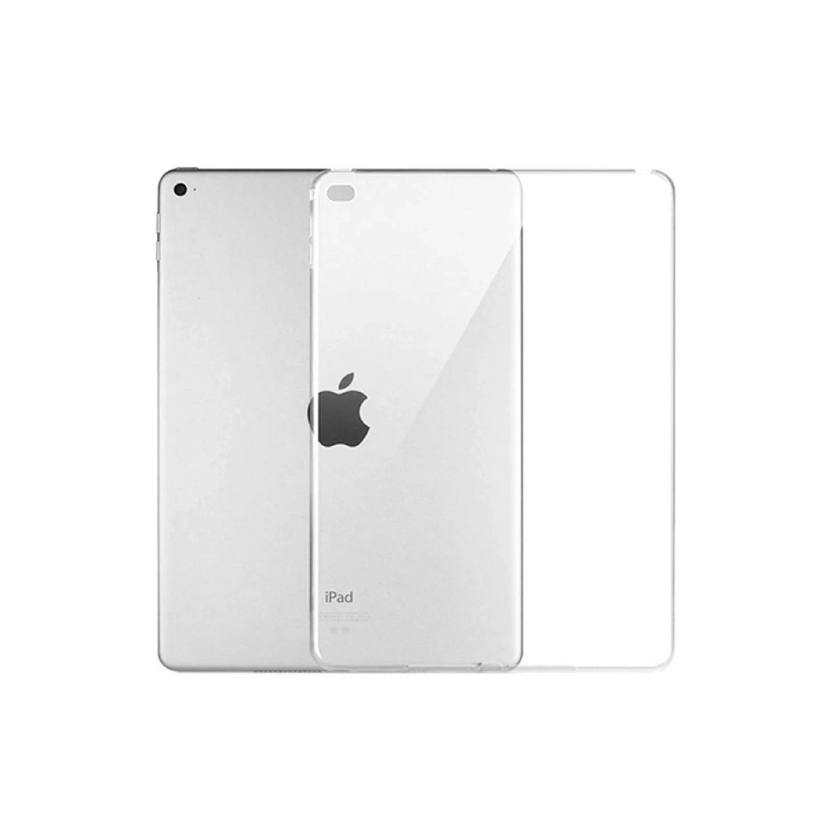 Newface Xiaomi Redmi Pad SE Kılıf Tablet Şeffaf Silikon - Şeffaf — görsel 5