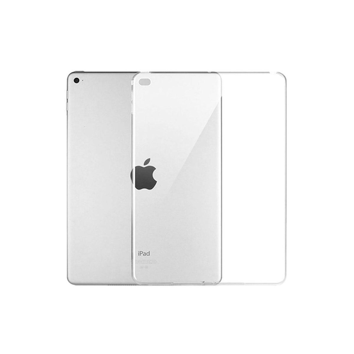 Newface Xiaomi Redmi Pad SE Kılıf Tablet Şeffaf Silikon - Şeffaf — görsel 9