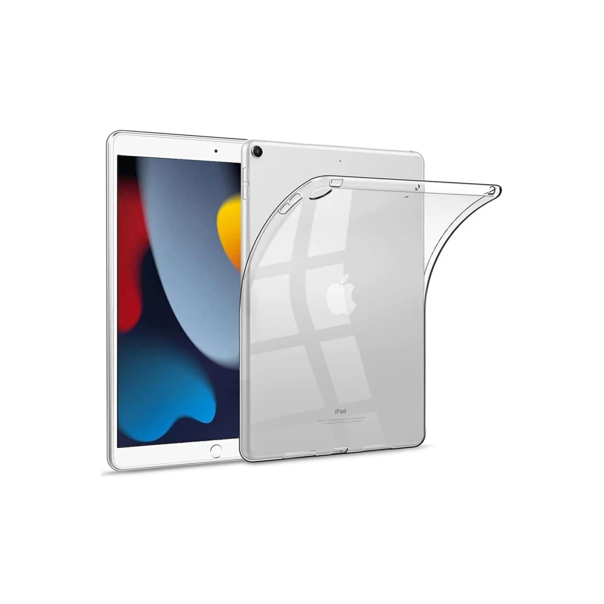 Newface Xiaomi Redmi Pad SE Kılıf Tablet Şeffaf Silikon - Şeffaf — görsel 6