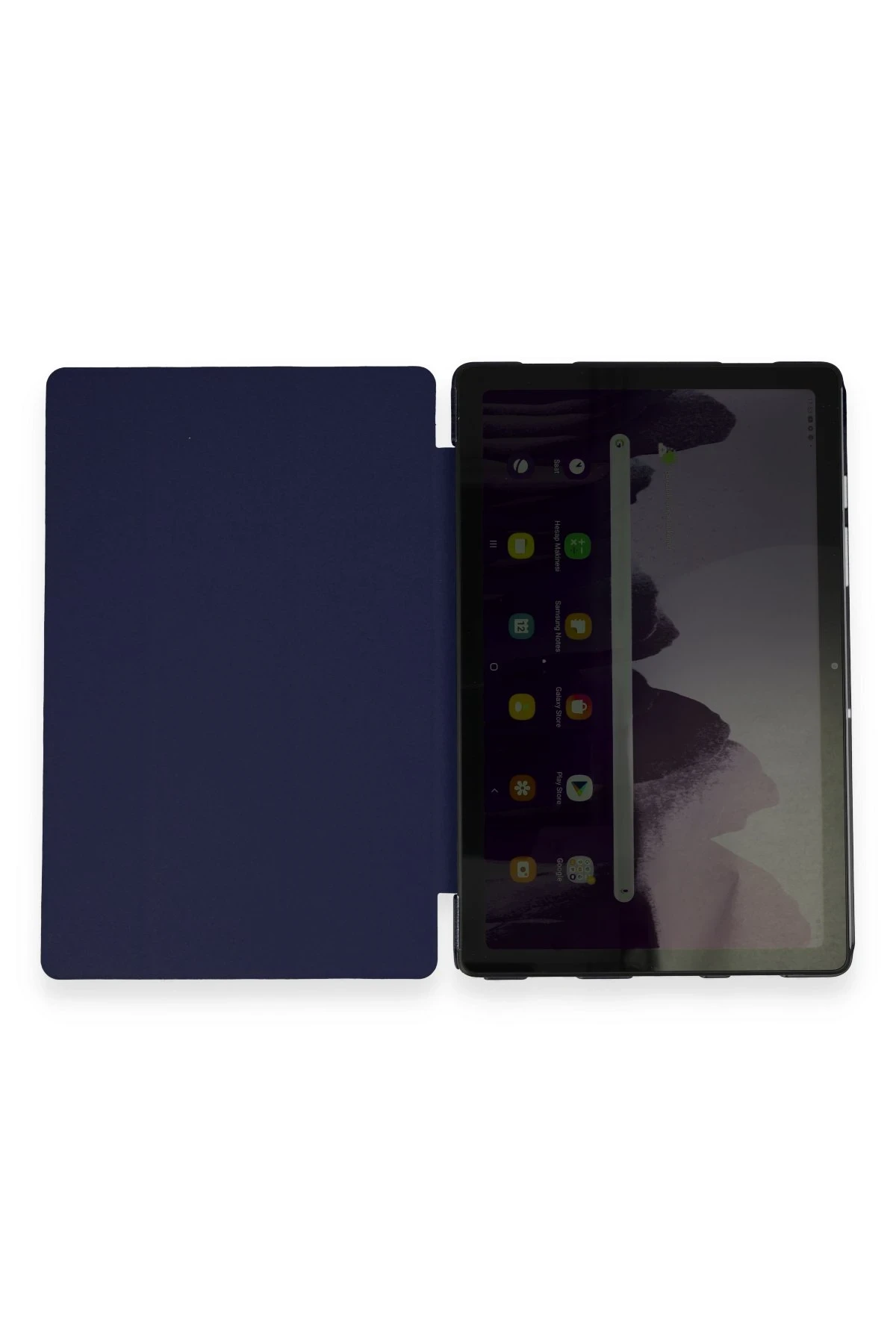 Newface Xiaomi Pad 6 Kılıf Tablet Smart Kılıf - Lacivert