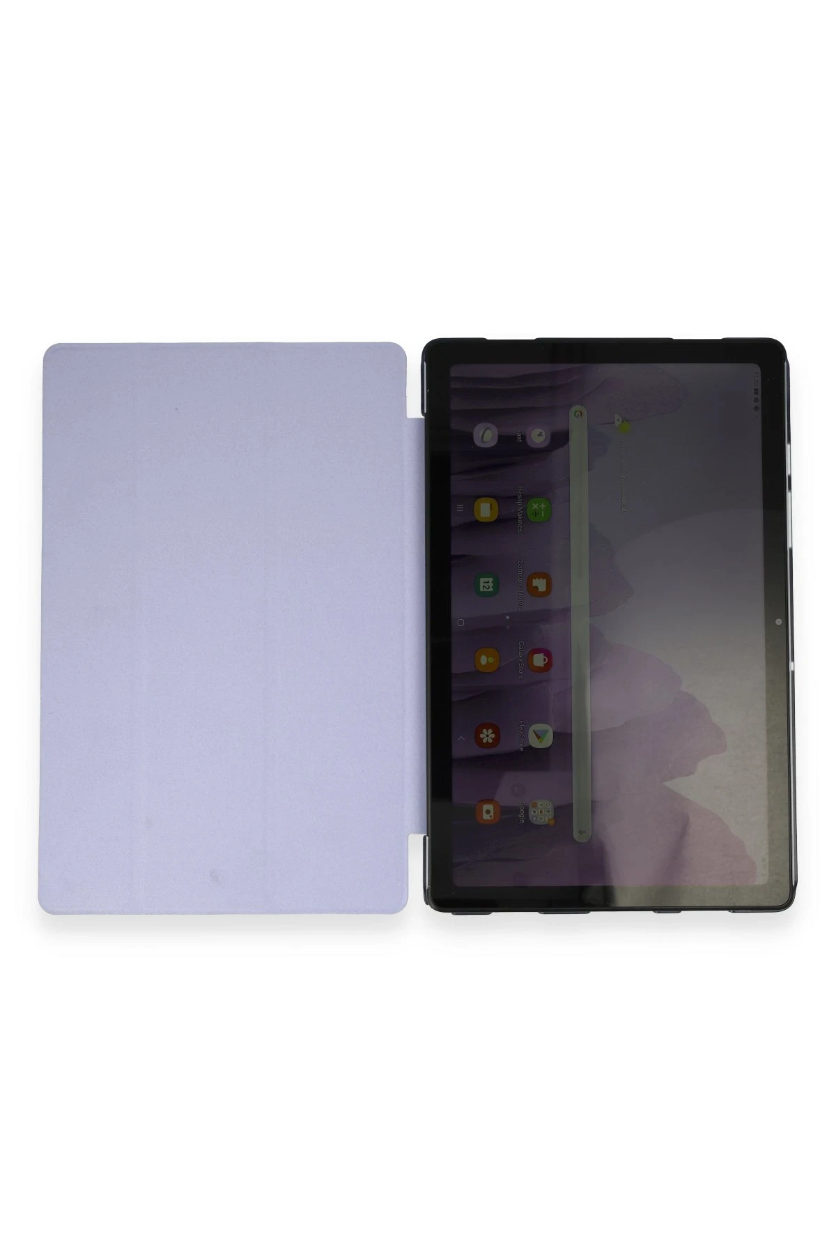 Newface Xiaomi Pad 6 Kılıf Tablet Smart Kılıf - Lila