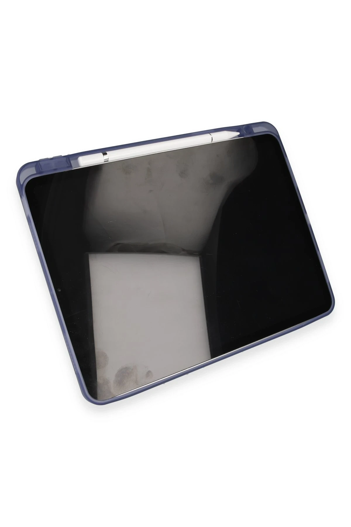 Newface Xiaomi Pad 6 Kılıf Kalemlikli Mars Tablet Kılıfı - Lila