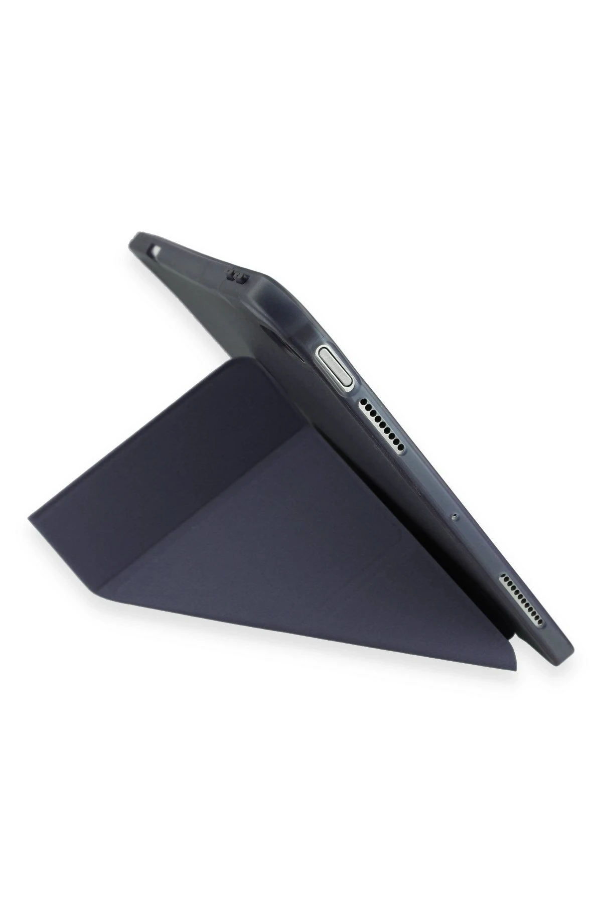 Newface Xiaomi Pad 6 Kılıf Kalemlikli Mars Tablet Kılıfı - Lacivert