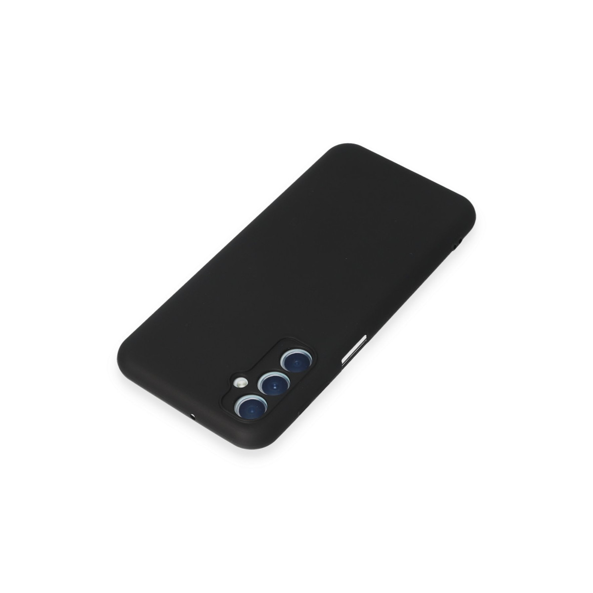 Newface Samsung Galaxy M34 5G Kılıf First Silikon - Siyah — görsel 11