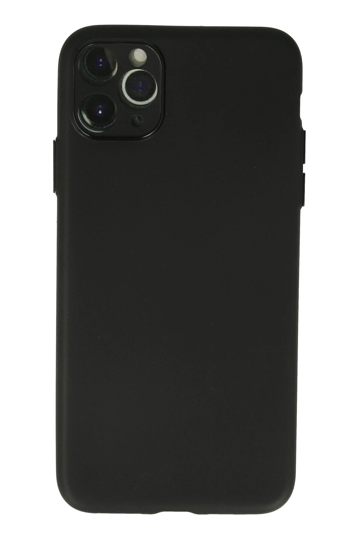 Newface iPhone 11 Pro Max Kılıf Puma Silikon - Siyah