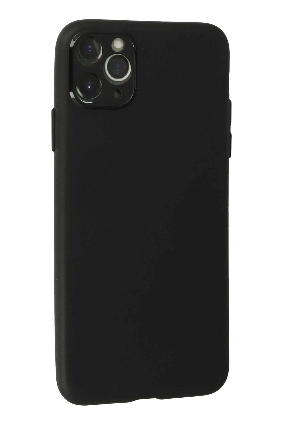 Newface iPhone 11 Pro Max Kılıf Puma Silikon - Siyah