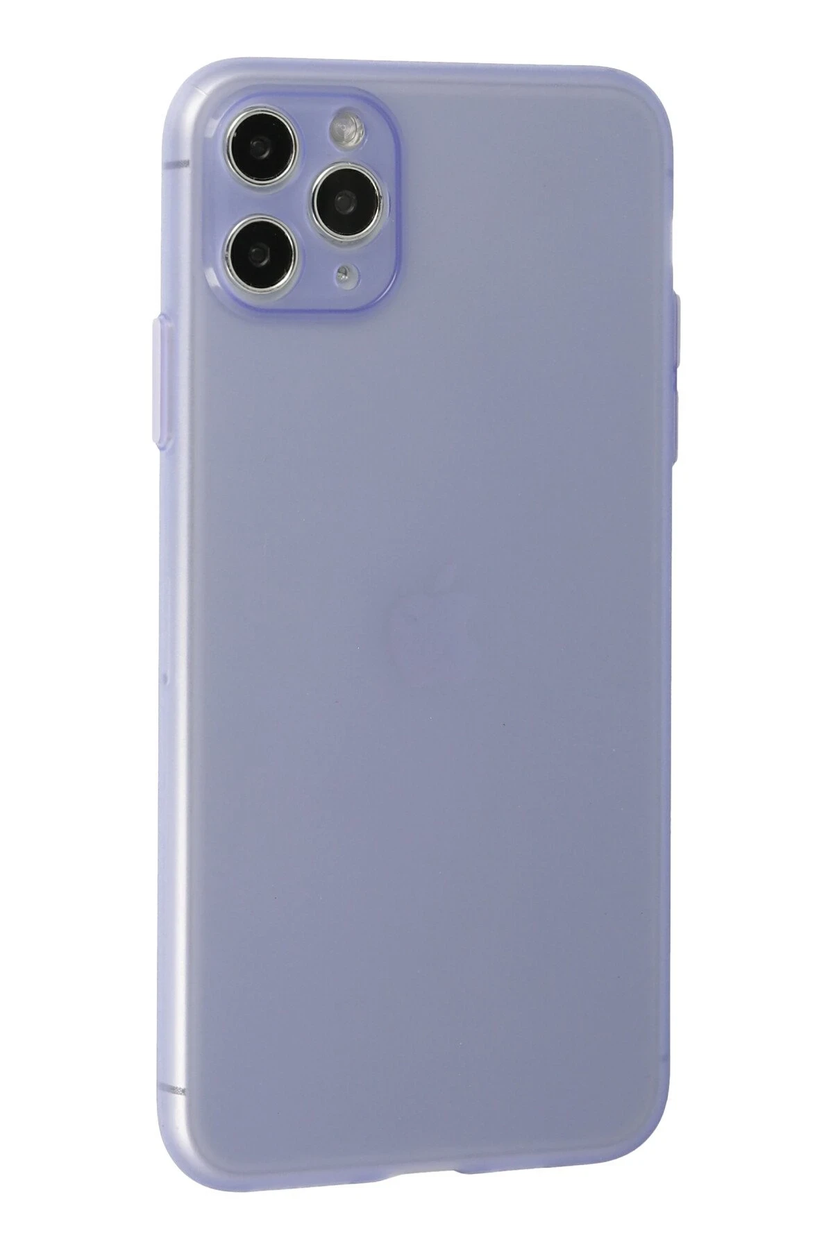Newface iPhone 11 Pro Max Kılıf Puma Silikon - Mor