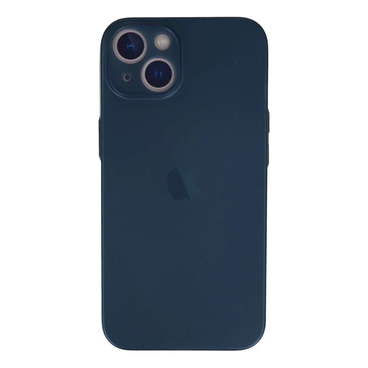 Newface Apple iPhone 13 Kılıf PP Ultra İnce Kapak - Mavi — görsel 4