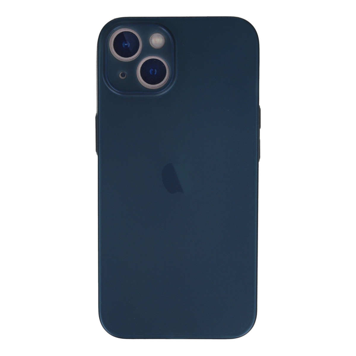 Newface Apple iPhone 13 Kılıf PP Ultra İnce Kapak - Mavi — görsel 7
