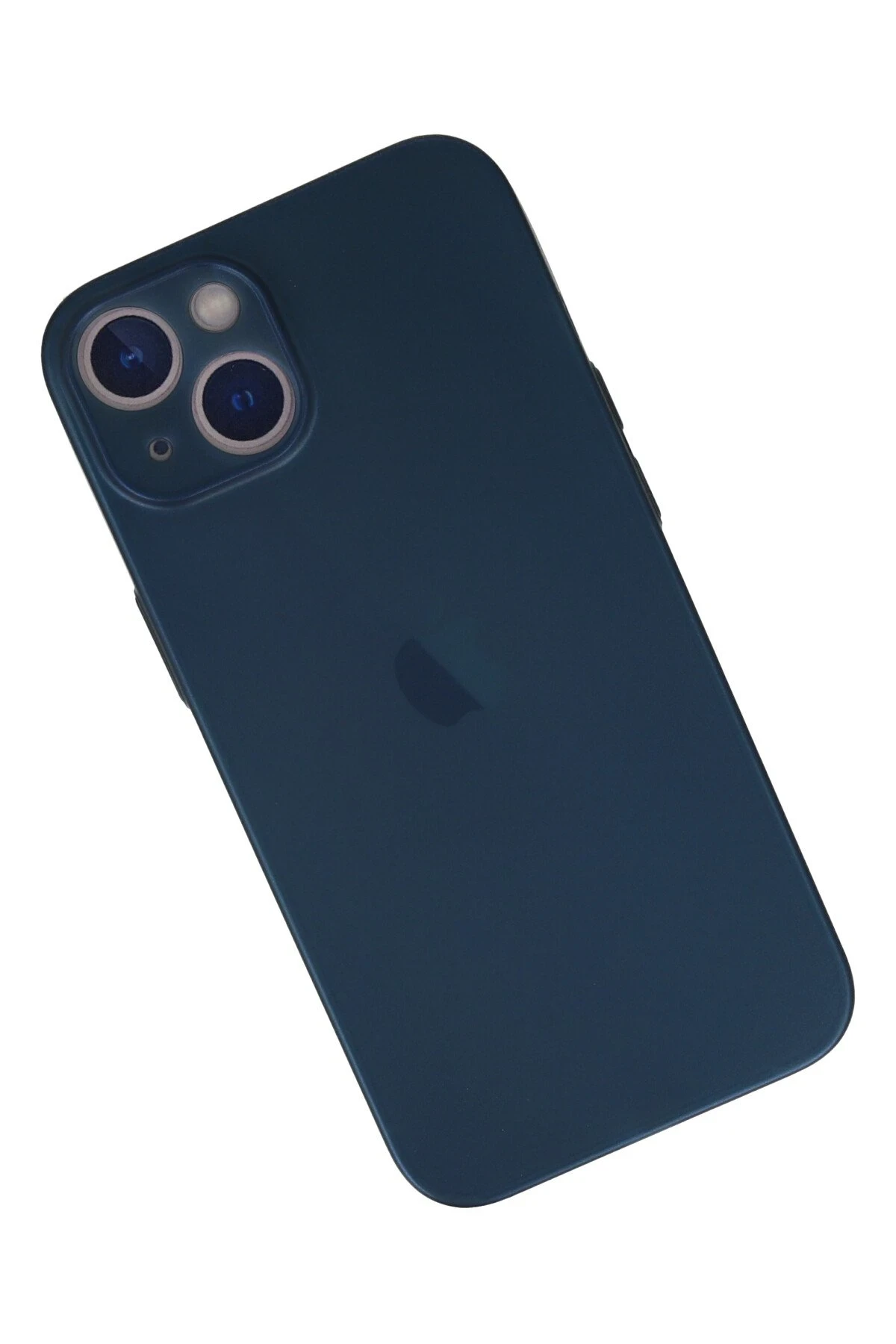 Newface Apple iPhone 13 Kılıf PP Ultra İnce Kapak - Mavi — görsel 2
