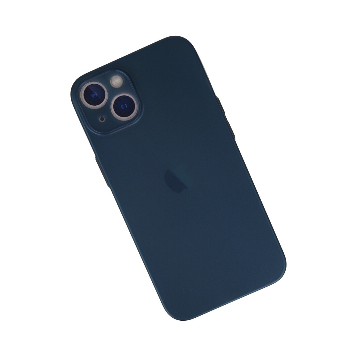 Newface Apple iPhone 13 Kılıf PP Ultra İnce Kapak - Mavi — görsel 8