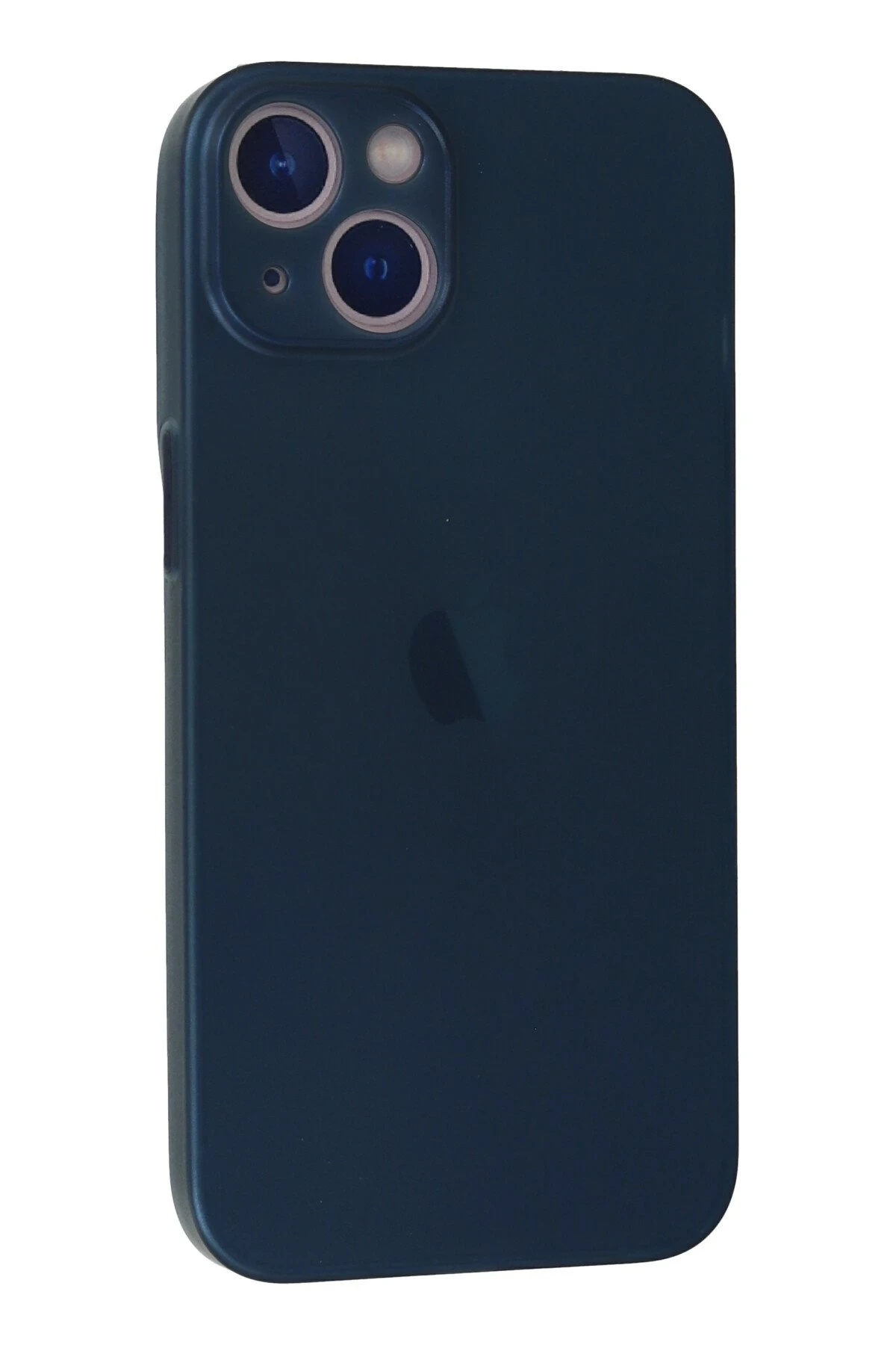 Newface Apple iPhone 13 Kılıf PP Ultra İnce Kapak - Mavi — görsel 3