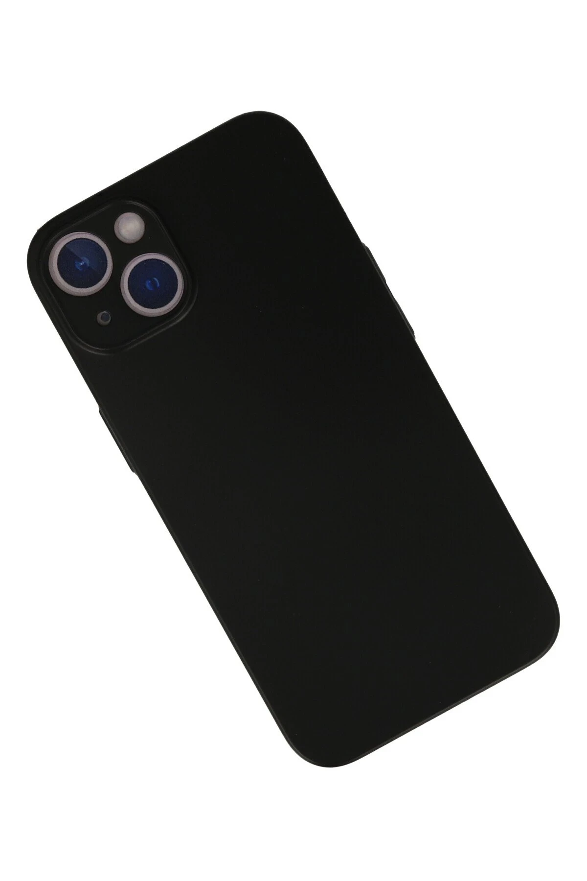 Newface iPhone 13 Mini Kılıf PP Ultra İnce Kapak - Siyah