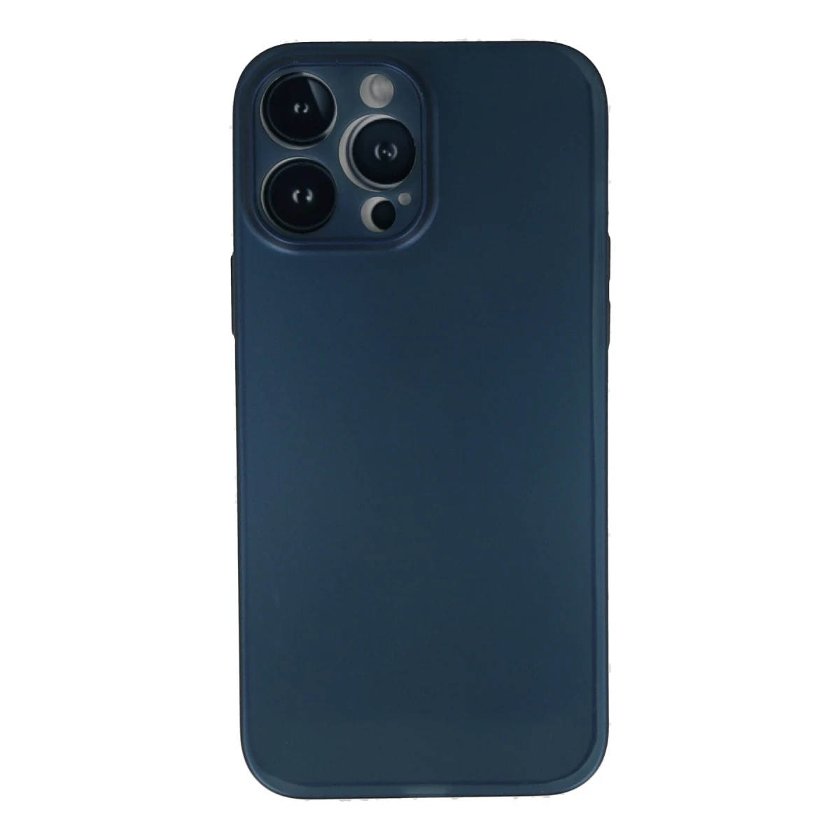 Newface Apple iPhone 13 Pro Kılıf PP Ultra İnce Kapak - Mavi — görsel 4