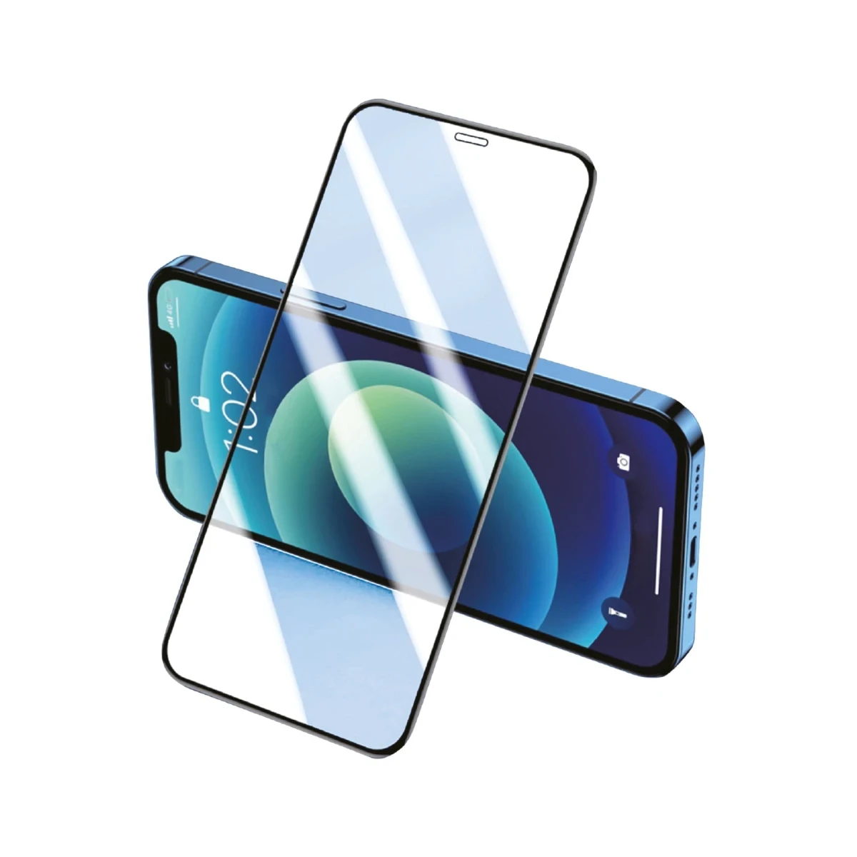 Newface Xiaomi Redmi 9 3D Antistatik Seramik Nano Ekran Koruyucu — görsel 6