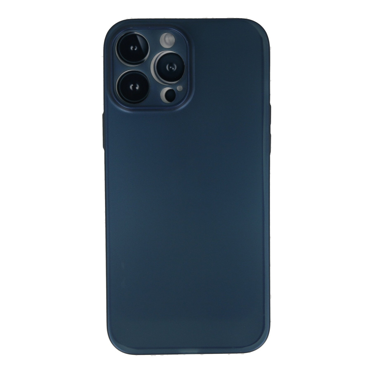 Newface Apple iPhone 13 Pro Max Kılıf PP Ultra İnce Kapak - Mavi — görsel 7