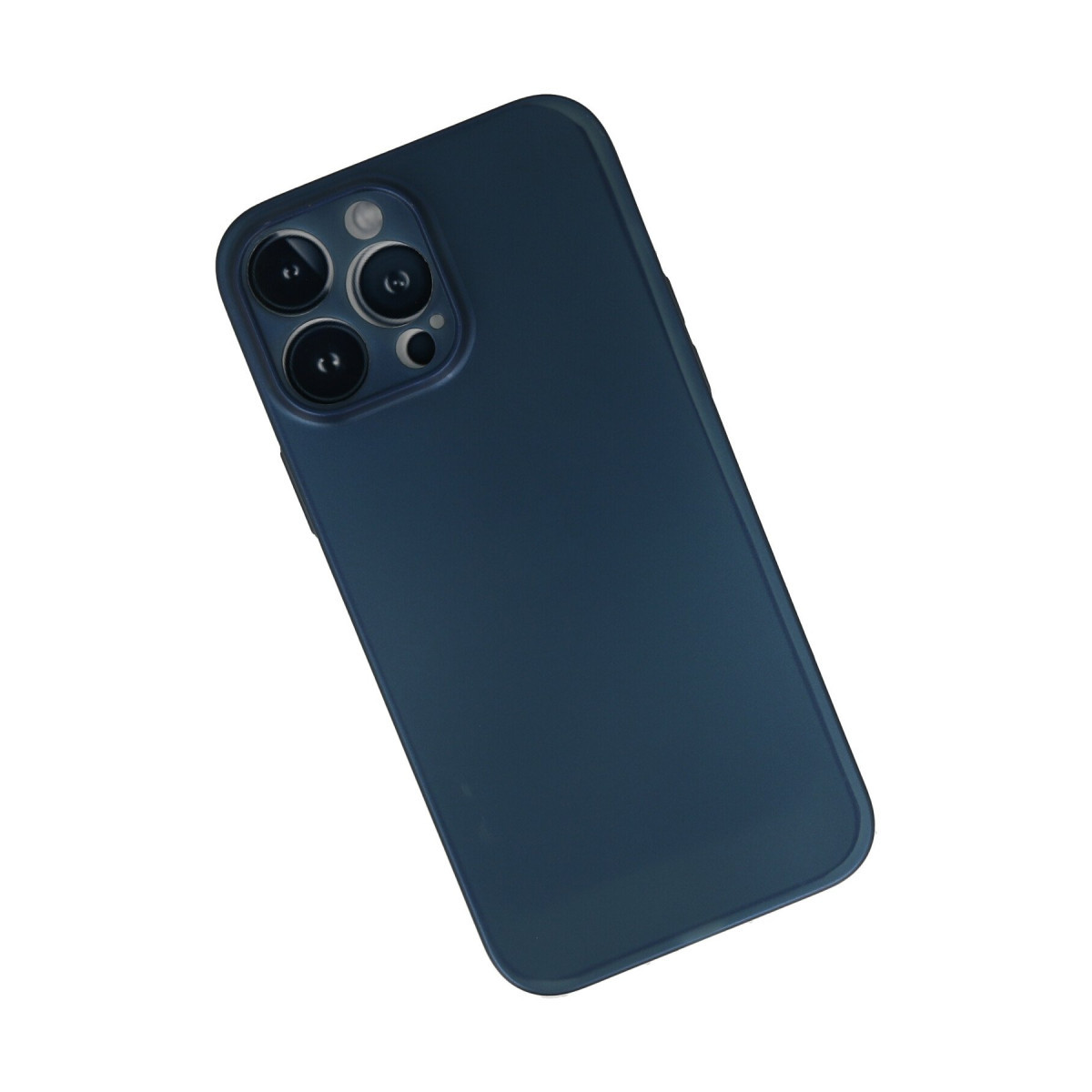 Newface Apple iPhone 13 Pro Max Kılıf PP Ultra İnce Kapak - Mavi — görsel 8