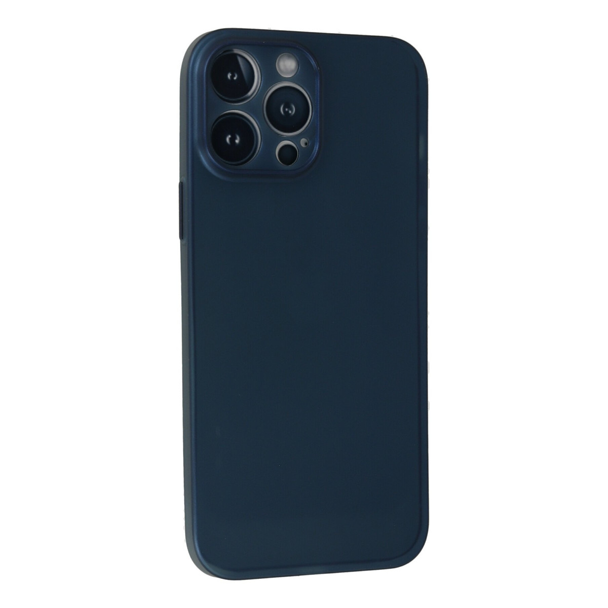 Newface Apple iPhone 13 Pro Max Kılıf PP Ultra İnce Kapak - Mavi — görsel 9