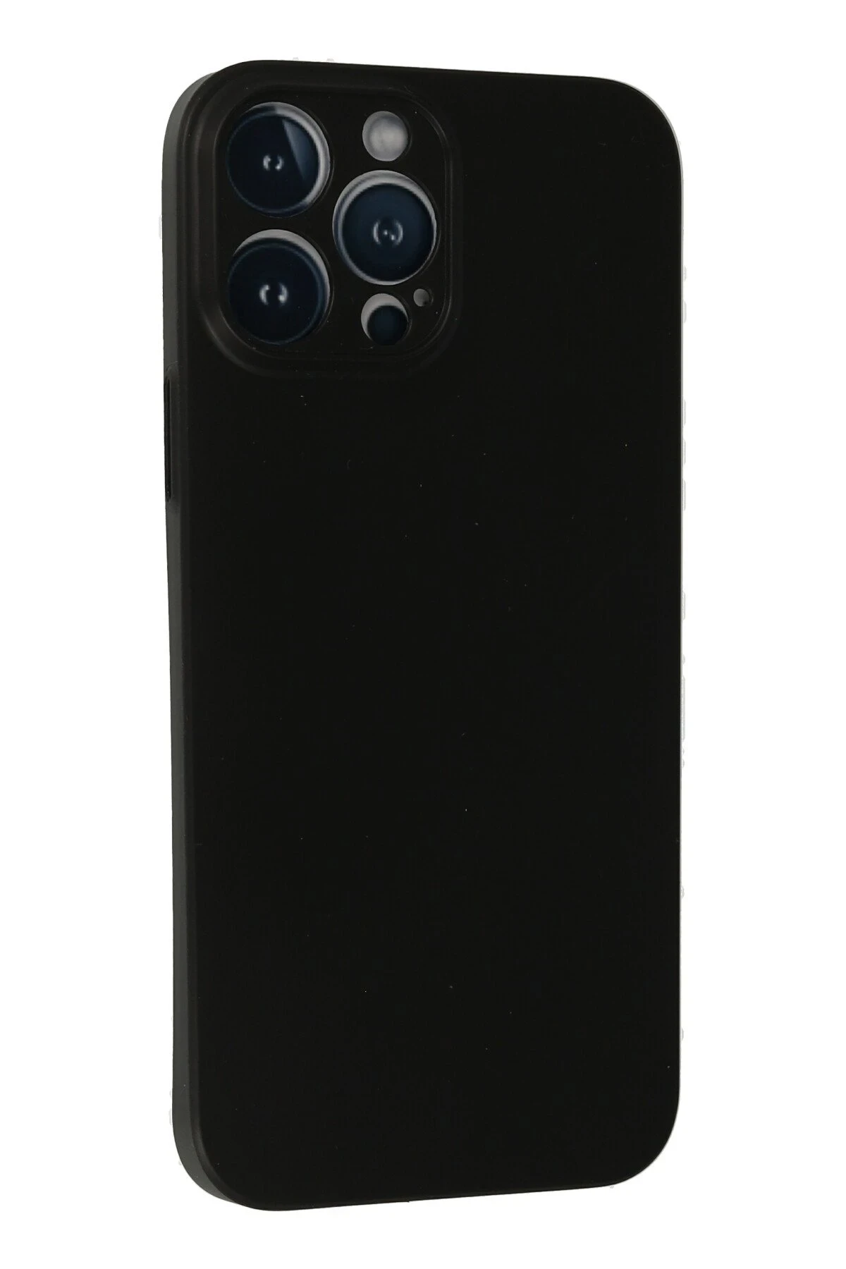 Newface iPhone 13 Pro Max Kılıf PP Ultra İnce Kapak - Siyah